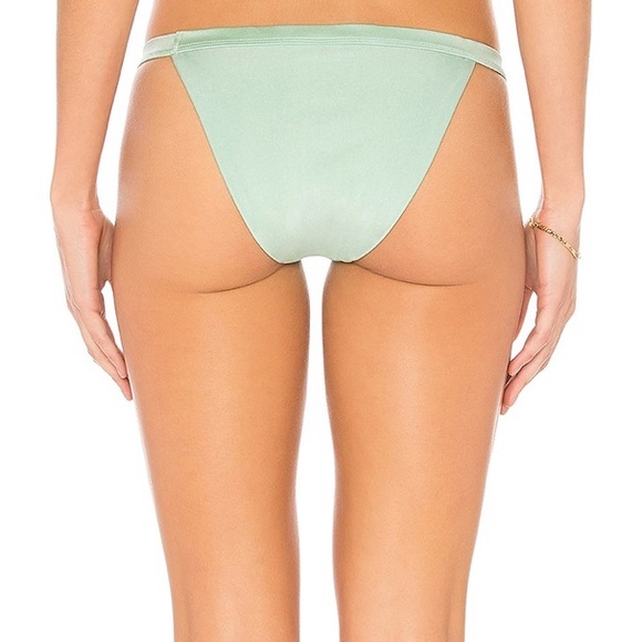 REVOLVE Minkpink Amelia Tanga Sage Bikini Bottom - Picture 9 of 9